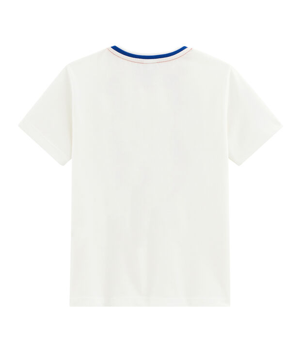 Boys' T-Shirt white
