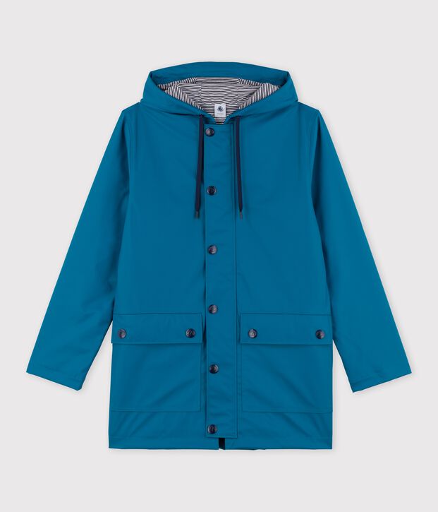 Unisex Iconic Raincoat green