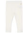Baby Girls' Ruffled Leggings MARSHMALLOW CN white