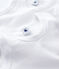 Boys' White Vests - 2-Pack variante 1