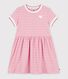 pink/white