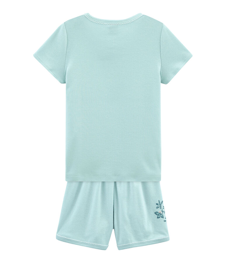 Girls' short Pyjamas CRYSTAL