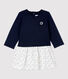 Babies' Quilted Dress