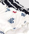 Women's heart print cotton pants - 2-pack variante 1