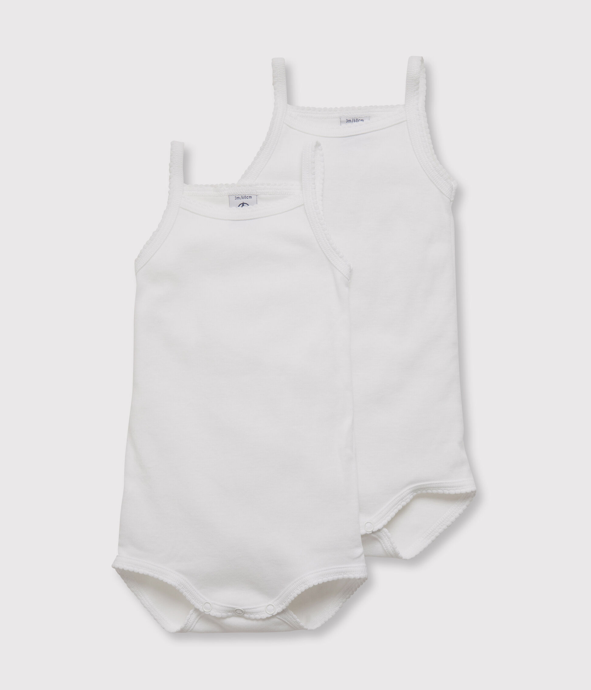 baby girl strappy bodysuits
