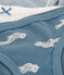 Girls' Bird Patterned Cotton Briefs - 3-Pack variante 1