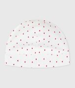 MARSHMALLOW white/TERKUIT red