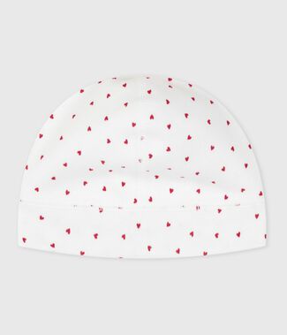 MARSHMALLOW white/TERKUIT red