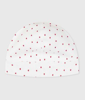 MARSHMALLOW white/TERKUIT red