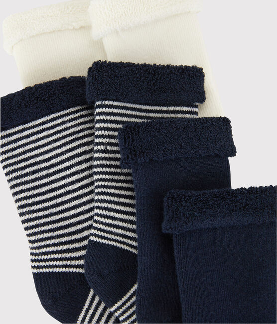 Knitted Babies' Socks - 3-Piece Set variante 3