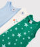 Babies' Sleeveless Bodysuit - 3-Pack variante 1