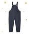 Baby's waxed waterproof jumpsuit Petit bateau x Marie-Agnès Gillot SMOKING blue