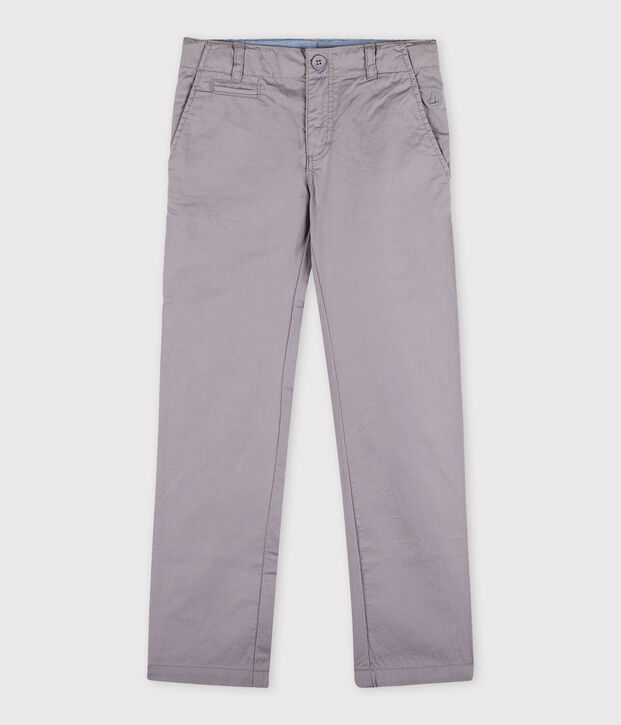 Boys' Serge Trousers grey