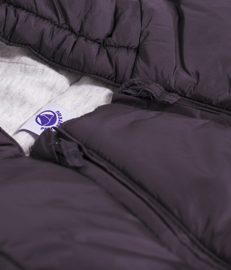 Unisex Babies' Snowsuit grey