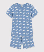 BEACH blue/MARSHMALLOW