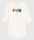 Unisex Babies' Long-Sleeved Bodysuit