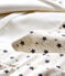 Baby Boys' Wool/Cotton Clothing - 3-piece set MONTELIMAR beige/MULTICO white