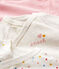 Babies' Organic Cotton Bodysuits - 3-Pack variante 1