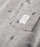 Baby boys' printed Shorts SUBWAY grey/SMOKING blue