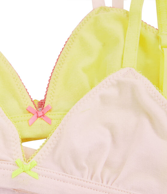 Girls' Bras - 2-Piece Set variante 1
