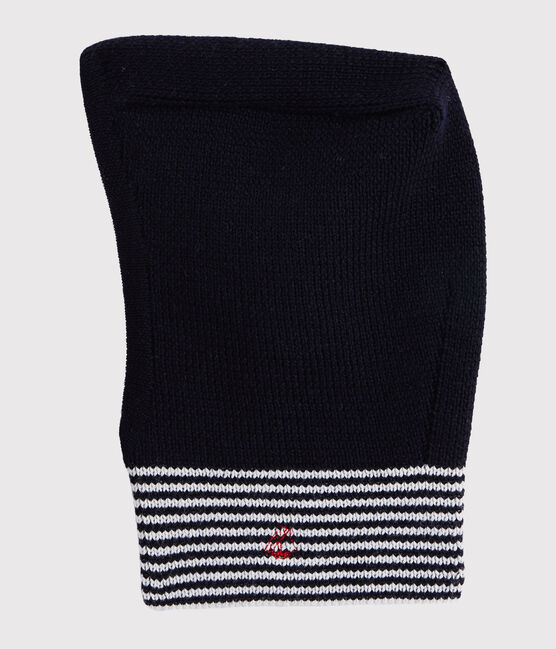 Unisex Children's Balaclava SMOKING blue
