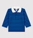 Babies' Cotton Polo Shirt