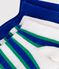 Children's stripy cotton socks - 2-pack variante 1