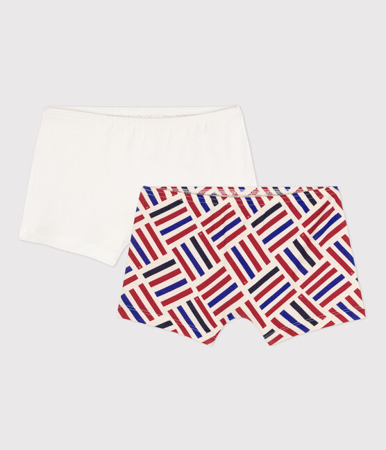 Girls' Cotton Hipsters - 2-Pack variante 1