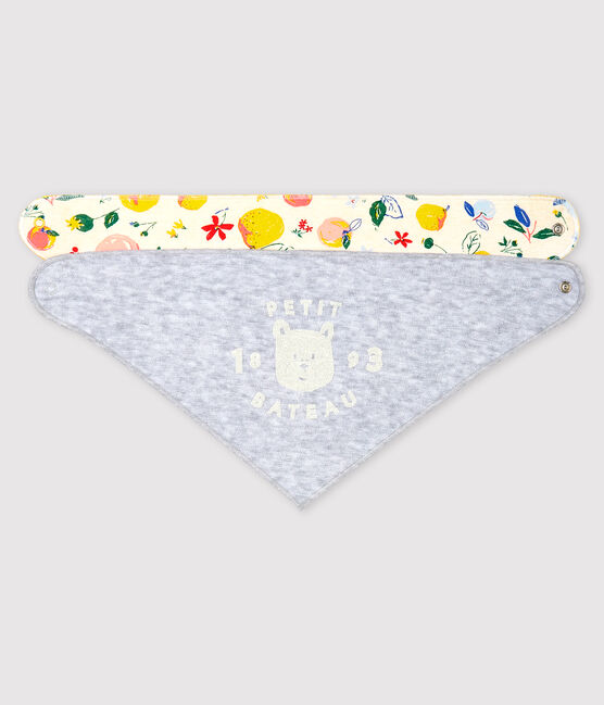 Baby Boys' Bandana/Bibs - 2-Pack variante 1