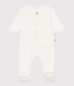 Babies' cotton pyjamas with little stars