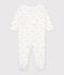 Dors bien en coton white/yellow/multicolor