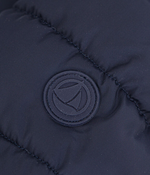 Babies' Fleece Lined Puffer Jacket SMOKING