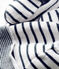 Baby Boys' Ribbed Bonnet and Bootees Set variante 1