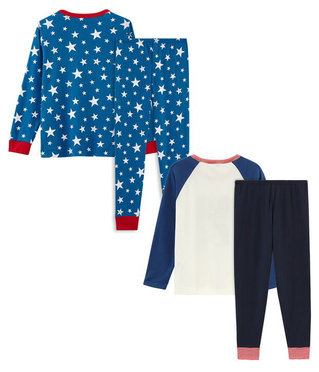 Boys' Pyjamas - Set of 2 multicolor