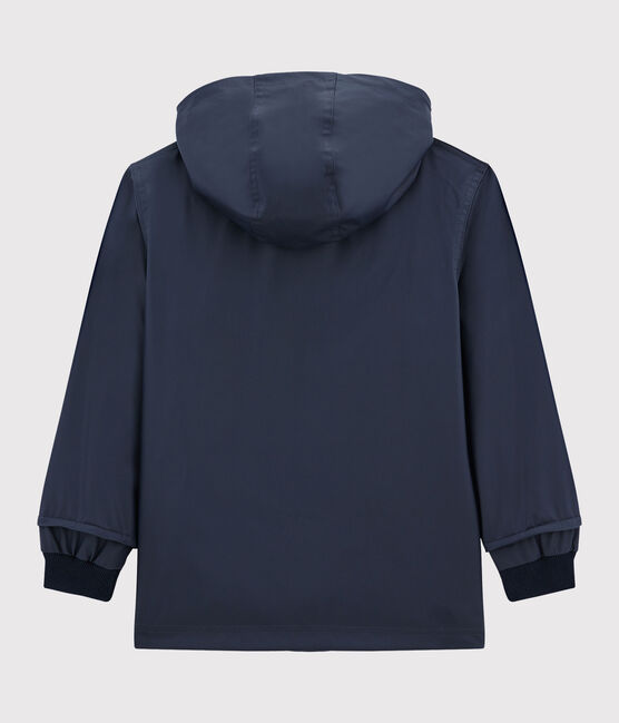 Iconic Children's Raincoat SMOKING blue