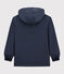 Iconic Children's Raincoat SMOKING blue