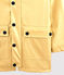 Iconic Unisex Raincoat DORE yellow