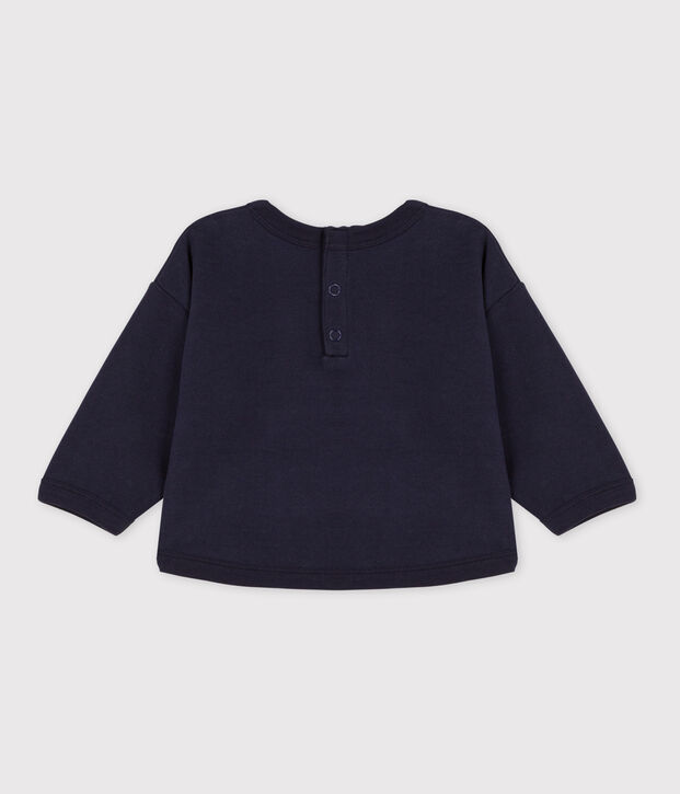 Babies' Cotton Sweatshirt SMOKING