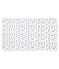 Babies' Rib Knit and Sherpa Blanket MARSHMALLOW white