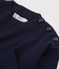 Men's Navy Pullover SMOKING blue