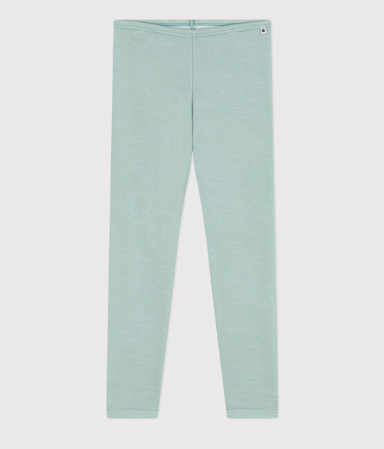 Children's Unisex Wool and Cotton Leggings PAUL green