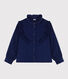 Girls' Velvet Blouse