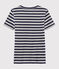 Women's Iconic T-Shirt SMOKING blue/BELUGA grey
