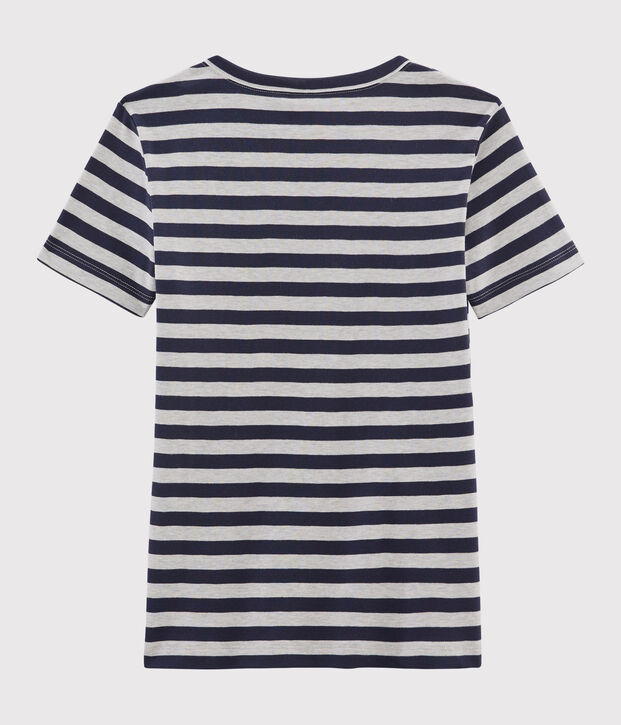 Women's Iconic T-Shirt blue/grey