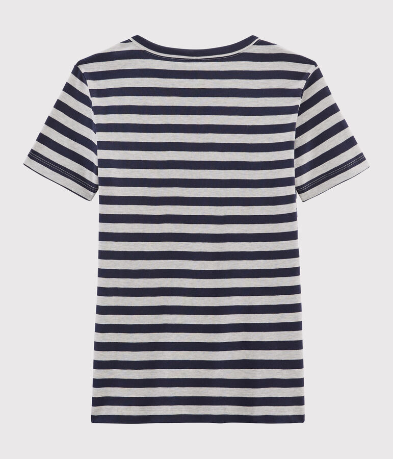 Women's Iconic T-Shirt blue/grey