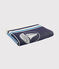 Fouta MARSHMALLOW white/MULTICO white