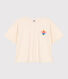 Women's Boxy Cotton T-Shirt