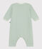 Babies' Fleece Jumpsuit HERBIER green