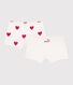 Iconic hearts
