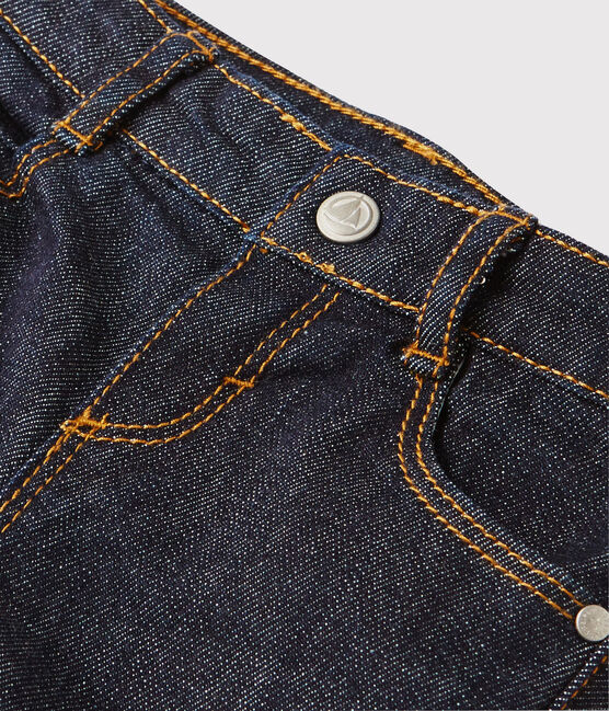 Baby boy's skinny jeans JEAN blue